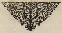 An illustration from Firmamentum symbolicum: in quo Deiparae elogia, quibus, velut firmamentum stellis, est exornata, symbolice depinguntur; opus ... (1652)