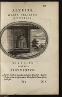 Picture 16 of 20 from Firmamentum symbolicum: in quo Deiparae elogia, quibus, velut firmamentum stellis, est exornata, symbolice depinguntur; opus ... (1652), leaf 222