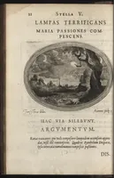 Picture 1 of 20 from Firmamentum symbolicum: in quo Deiparae elogia, quibus, velut firmamentum stellis, est exornata, symbolice depinguntur; opus ... (1652), leaf 25