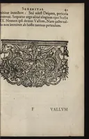 Picture 3 of 20 from Firmamentum symbolicum: in quo Deiparae elogia, quibus, velut firmamentum stellis, est exornata, symbolice depinguntur; opus ... (1652), leaf 36