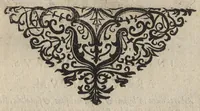 An illustration from Firmamentum symbolicum: in quo Deiparae elogia, quibus, velut firmamentum stellis, est exornata, symbolice depinguntur; opus ... (1652)