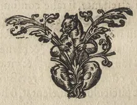 Picture 6 of 20 from Firmamentum symbolicum: in quo Deiparae elogia, quibus, velut firmamentum stellis, est exornata, symbolice depinguntur; opus ... (1652), leaf 51