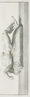 An illustration from Dissertation sur les statues appartenantes a la fable de Niobé (1779)