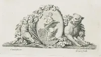 Picture 1 of 21 from Dissertation sur les statues appartenantes a la fable de Niobé (1779), leaf 4