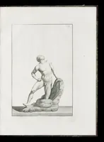 Picture 11 of 21 from Dissertation sur les statues appartenantes a la fable de Niobé (1779), leaf 44