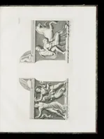 An illustration from Dissertation sur les statues appartenantes a la fable de Niobé (1779)