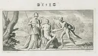 Picture 2 of 21 from Dissertation sur les statues appartenantes a la fable de Niobé (1779), leaf 8