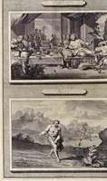 Picture 25 of 65 from Histoire du Vieux et du Nouveau Testament : enrichie de plus de quatre cens figures en taille-douce, &c (1700), leaf 119