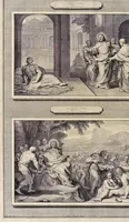 Picture 27 of 65 from Histoire du Vieux et du Nouveau Testament : enrichie de plus de quatre cens figures en taille-douce, &c (1700), leaf 127
