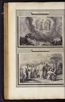 Picture 28 of 65 from Histoire du Vieux et du Nouveau Testament : enrichie de plus de quatre cens figures en taille-douce, &c (1700), leaf 135
