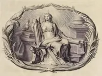 Picture 2 of 65 from Histoire du Vieux et du Nouveau Testament : enrichie de plus de quatre cens figures en taille-douce, &c (1700), leaf 14
