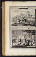 An illustration from Histoire du Vieux et du Nouveau Testament : enrichie de plus de quatre cens figures en taille-douce, &c (1700)