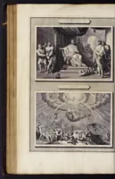 An illustration from Histoire du Vieux et du Nouveau Testament : enrichie de plus de quatre cens figures en taille-douce, &c (1700)