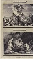 Picture 48 of 65 from Histoire du Vieux et du Nouveau Testament : enrichie de plus de quatre cens figures en taille-douce, &c (1700), leaf 231