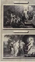 Picture 49 of 65 from Histoire du Vieux et du Nouveau Testament : enrichie de plus de quatre cens figures en taille-douce, &c (1700), leaf 235