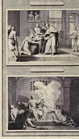 Picture 54 of 65 from Histoire du Vieux et du Nouveau Testament : enrichie de plus de quatre cens figures en taille-douce, &c (1700), leaf 267