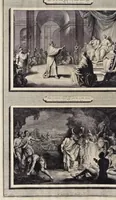 Picture 57 of 65 from Histoire du Vieux et du Nouveau Testament : enrichie de plus de quatre cens figures en taille-douce, &c (1700), leaf 287