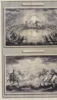 Picture 58 of 65 from Histoire du Vieux et du Nouveau Testament : enrichie de plus de quatre cens figures en taille-douce, &c (1700), leaf 295