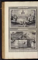 An illustration from Histoire du Vieux et du Nouveau Testament : enrichie de plus de quatre cens figures en taille-douce, &c (1700)