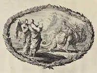 Picture 63 of 65 from Histoire du Vieux et du Nouveau Testament : enrichie de plus de quatre cens figures en taille-douce, &c (1700), leaf 317