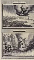 Picture 64 of 65 from Histoire du Vieux et du Nouveau Testament : enrichie de plus de quatre cens figures en taille-douce, &c (1700), leaf 319