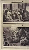 Picture 7 of 65 from Histoire du Vieux et du Nouveau Testament : enrichie de plus de quatre cens figures en taille-douce, &c (1700), leaf 51