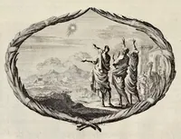 Picture 10 of 65 from Histoire du Vieux et du Nouveau Testament : enrichie de plus de quatre cens figures en taille-douce, &c (1700), leaf 65