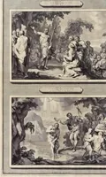 Picture 12 of 65 from Histoire du Vieux et du Nouveau Testament : enrichie de plus de quatre cens figures en taille-douce, &c (1700), leaf 75