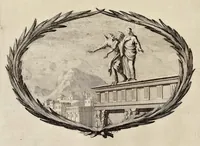 Picture 13 of 65 from Histoire du Vieux et du Nouveau Testament : enrichie de plus de quatre cens figures en taille-douce, &c (1700), leaf 77