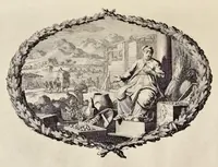 Picture 17 of 65 from Histoire du Vieux et du Nouveau Testament : enrichie de plus de quatre cens figures en taille-douce, &c (1700), leaf 93