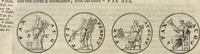 An illustration from Recueil des traitez de paix, de trêve, de neutralité, de suspension d'armes, de confédération, d'alliance, de commerce, de garantie, et d'autres actes publics : comme contracts de mariage, testaments, manifestes, declarations de guerre, &c. faits entre les empereurs, rois, républiques, princes, & autres puissances de l'Europe, & des autres parties du monde, depuis la naissance de Jesus-Christ jusqu'à présent : servant à établir les droits des princes, et de fondement a l'histoire .. (1700)