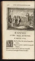 Picture 22 of 23 from Les Metamorphoses d'Ovide : mises en vers françois (1697), leaf 429