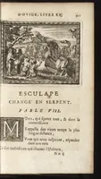 Picture 23 of 23 from Les Metamorphoses d'Ovide : mises en vers françois (1697), leaf 436