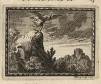 Picture 5 of 23 from Les Metamorphoses d'Ovide : mises en vers françois (1697), leaf 48
