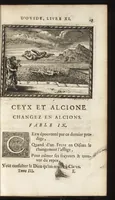Picture 7 of 23 from Les Metamorphoses d'Ovide : mises en vers françois (1697), leaf 58