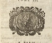 Picture 1 of 23 from Les Metamorphoses d'Ovide : mises en vers françois (1697), leaf 6