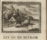 Picture 12 of 26 from Les Metamorphoses d'Ovide : mises en vers françois (1697), leaf 172