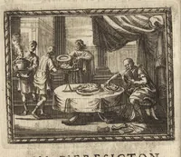 Picture 18 of 26 from Les Metamorphoses d'Ovide : mises en vers françois (1697), leaf 301