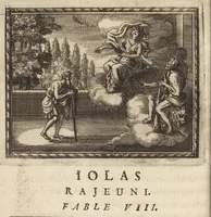 Picture 20 of 26 from Les Metamorphoses d'Ovide : mises en vers françois (1697), leaf 363