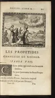 Picture 24 of 26 from Les Metamorphoses d'Ovide : mises en vers françois (1697), leaf 436