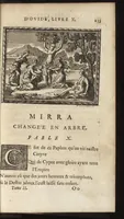 Picture 25 of 26 from Les Metamorphoses d'Ovide : mises en vers françois (1697), leaf 444