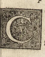 An illustration from Les Metamorphoses d'Ovide : mises en vers françois (1697)