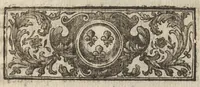 An illustration from Les Metamorphoses d'Ovide : mises en vers françois (1697)