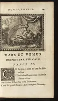 Picture 14 of 23 from Les Metamorphoses d'Ovide : mises en vers françois (1697), leaf 318