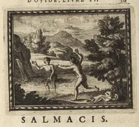 Picture 16 of 23 from Les Metamorphoses d'Ovide : mises en vers françois (1697), leaf 336