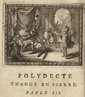 Picture 20 of 23 from Les Metamorphoses d'Ovide : mises en vers françois (1697), leaf 433
