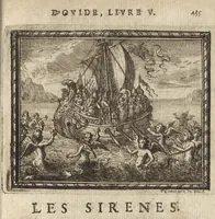 Picture 22 of 23 from Les Metamorphoses d'Ovide : mises en vers françois (1697), leaf 474