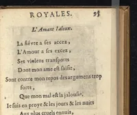 Picture 16 of 31 from Emblesmes royales a Louis le Grand (1673), leaf 118