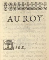 An illustration from Emblesmes royales a Louis le Grand (1673)