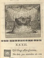 An illustration from Emblesmes royales a Louis le Grand (1673)